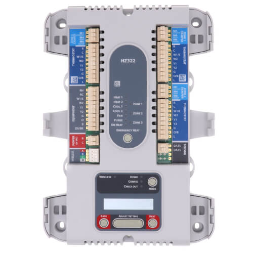 TrueZONE Kit with DATS, Transformer and HZ322 Panel