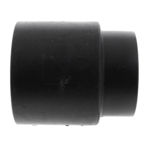 Main product image of 4" Hub ABS DWV Soil Pipe Adapter (5800)