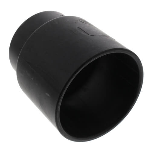 Main product image of 2" Hub ABS DWV Soil Pipe Adapter (5800)