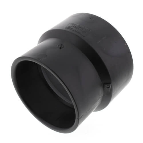 Main product image of 3" x 4" Hub x Sewer & Drain ABS Soil Pipe Adapter (5800SD)