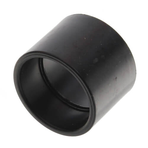 Main product image of 1-1/4" Hub ABS DWV Coupling (5801)