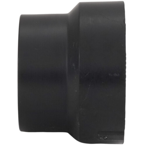 Main product image of 2" x 1-1/2" Hub x Hub ABS DWV Reducing Coupling (5801R) 
