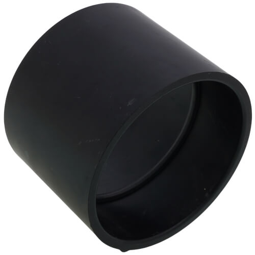 Main product image of 4" Hub ABS DWV Coupling (5801)