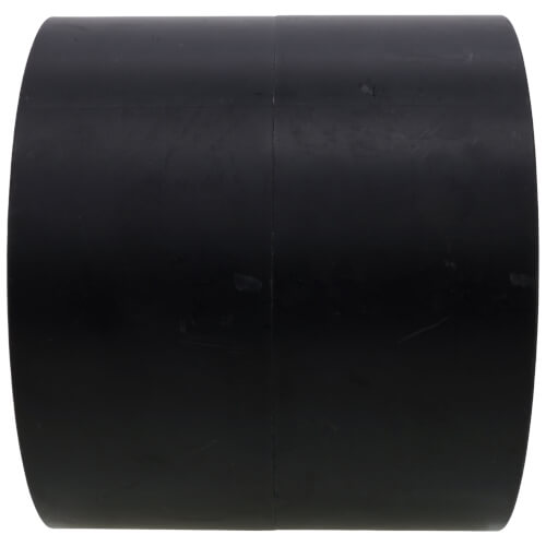 Main product image of 6" Hub ABS DWV Coupling (5801)