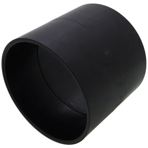 Main product image of 6" Hub ABS DWV Coupling (5801)