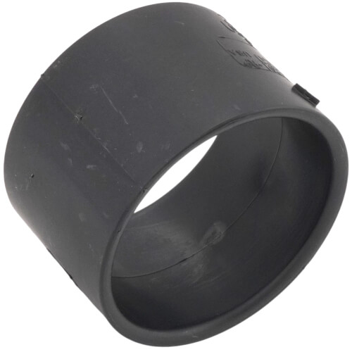 Main product image of 2" Hub ABS DWV Repair Coupling (5801RP)