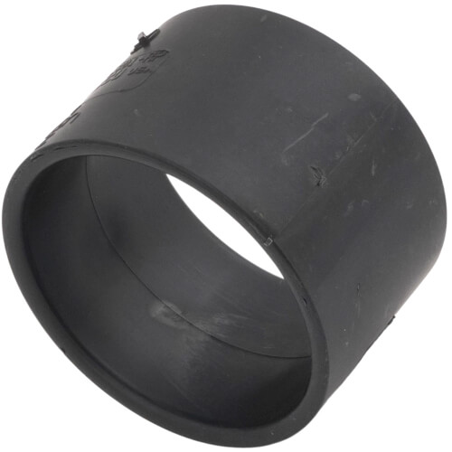 Main product image of 2" Hub ABS DWV Repair Coupling (5801RP)