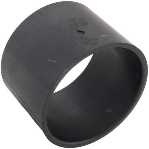 Main product image of 4" Hub ABS DWV Repair Coupling (5801RP)