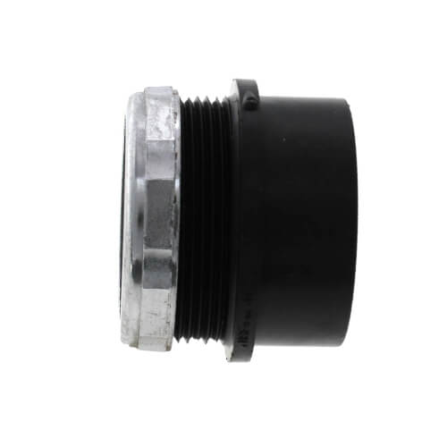 Main product image of 2" Spigot x Slip Joint ABS DWV Trap Adapter (580127C)