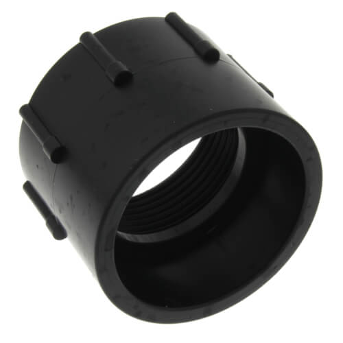 Main product image of 1-1/4" Hub x FIPT ABS DWV Female Adapter (5803)