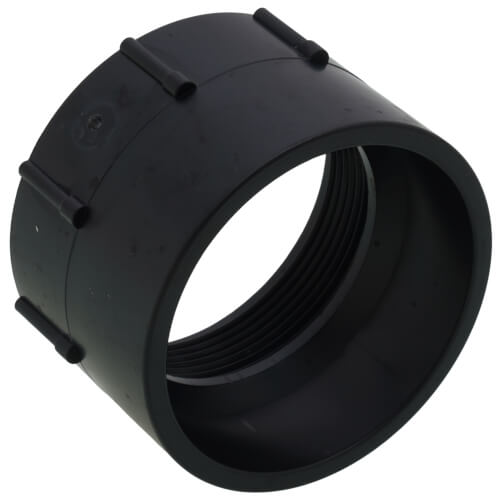 Main product image of 2" Hub x FIPT ABS DWV Female Adapter (5803)