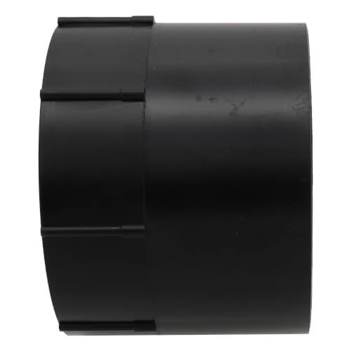 Main product image of 3" Hub x FIPT ABS DWV Female Adapter (5803)
