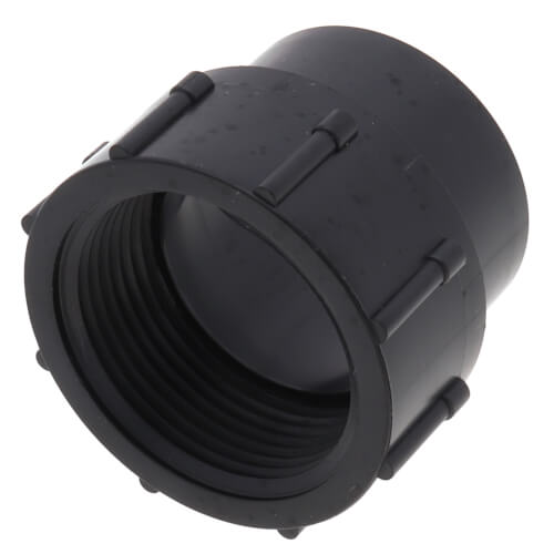 Main product image of 1-1/4" Spigot x FIPT ABS DWV Female Adapter (58032)