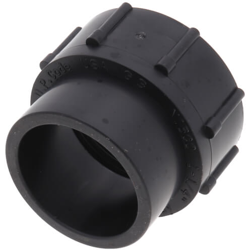 Main product image of 1-1/4" Spigot x FIPT ABS DWV Female Adapter (58032)