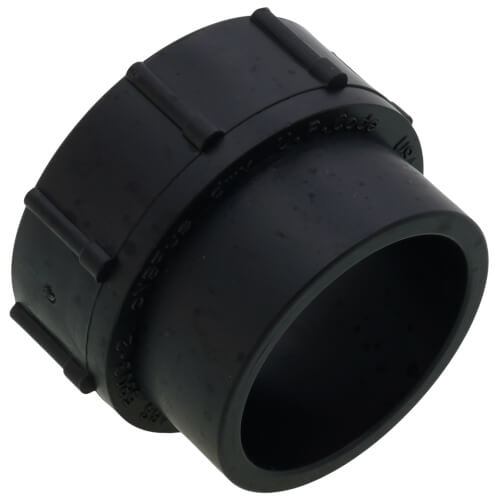 Main product image of 1-1/2" Spigot x FIPT ABS DWV Female Adapter (58032)