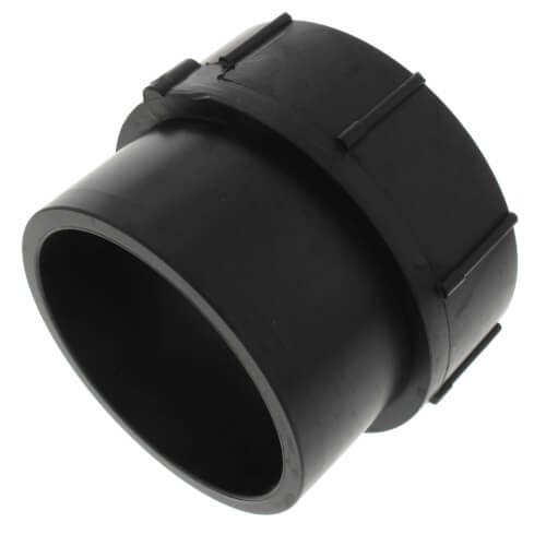 Main product image of 3" Spigot x FIPT ABS DWV Female Adapter (58032)