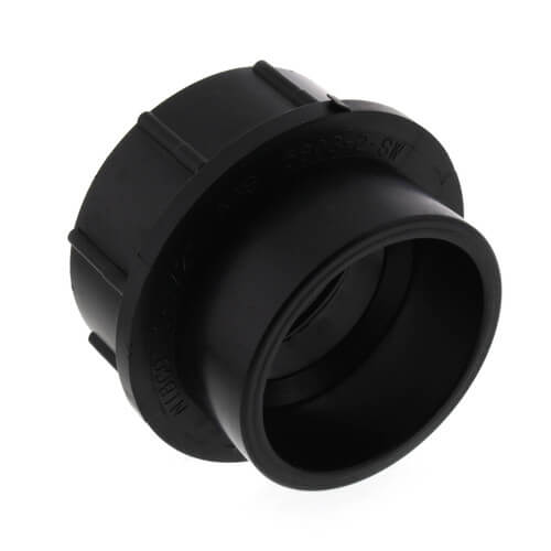 Main product image of 1-1/2" SPG x FIPT ABS Swivel Adapter (58032SW)
