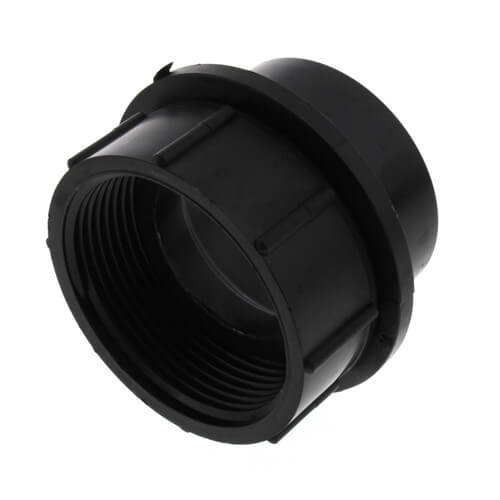 Main product image of 1-1/2" SPG x FIPT ABS Swivel Adapter (58032SW)