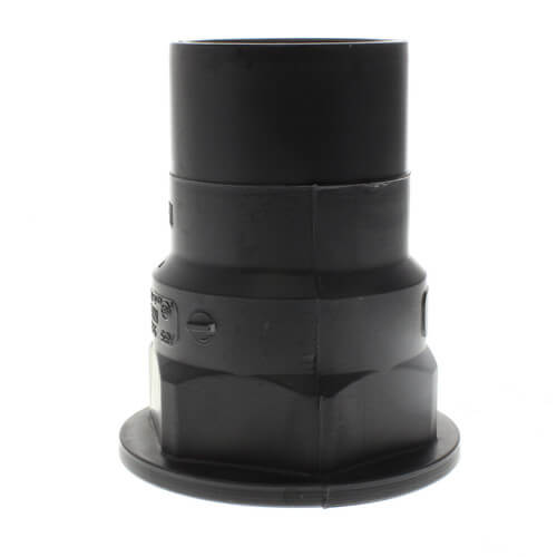 Main product image of 1-1/2" SPG x NPSM ABS Tray Plug Adapter (58032TPA)