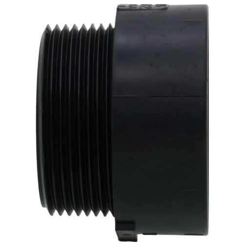1-1/2" H x MIPT ABS Male Adapter (5804)