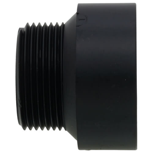 Main product image of 1-1/2" x 1-1/4" H x MIPT ABS Reducing Male Adapter (5804R)