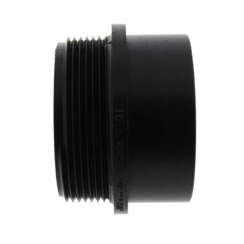 Main product image of 2" SPG x MIPT ABS Male Adapter (58042)