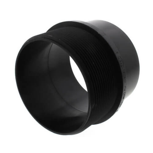 Main product image of 4" SPG x MIPT ABS Male Adapter (58042)