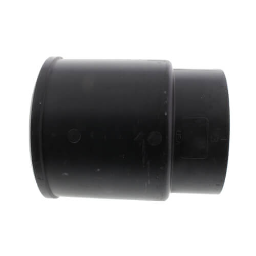 Main product image of 1-1/2" x 3" H x SPG ABS Soil Pipe Adapter (5805R)