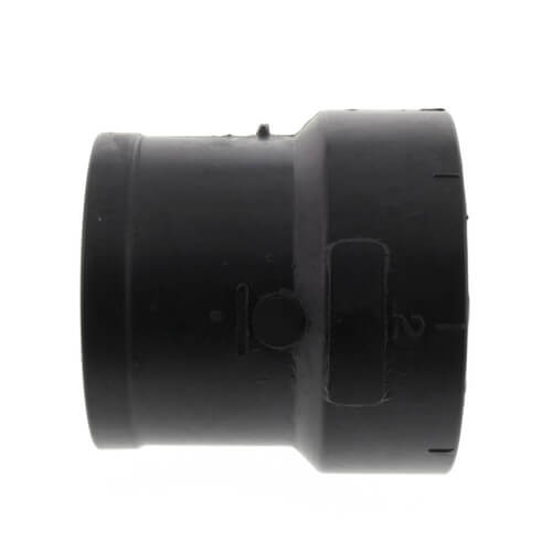 Main product image of 2" H x No Hub ABS Soil Pipe Adapter (5805N)