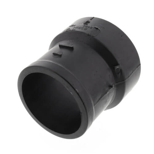 Main product image of 2" H x No Hub ABS Soil Pipe Adapter (5805N)