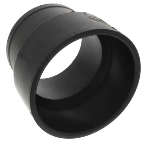 I041100 Nibco I041100 3" H x No Hub ABS Soil Pipe Adapter (5805N)