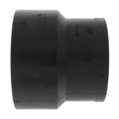 Main product image of 3" H x No Hub ABS Soil Pipe Adapter (5805N)