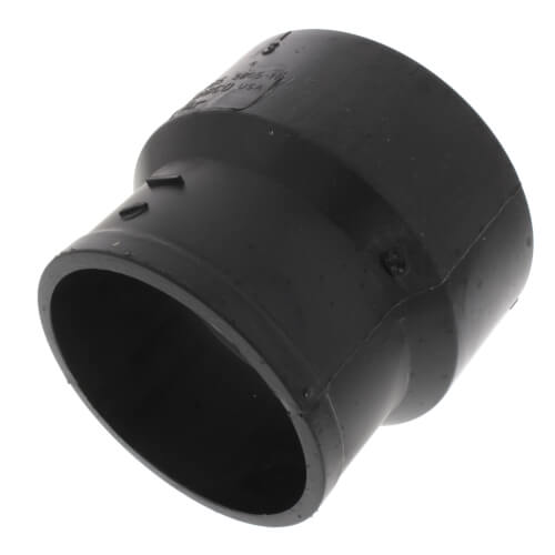 Main product image of 3" H x No Hub ABS Soil Pipe Adapter (5805N)