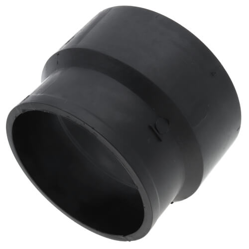 Main product image of 4" H x No Hub ABS Soil Pipe Adapter (5805N)