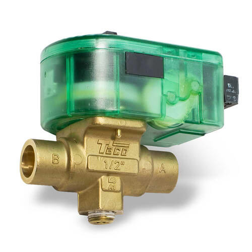 I050C2S1 Taco I050C2S1 1/2", 2 Way Setpoint ISeries Mixing Valve