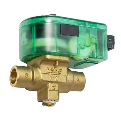 I050C2S2 Taco I050C2S2 1/2", 2 Way Setpoint ISeries Mixing Valve