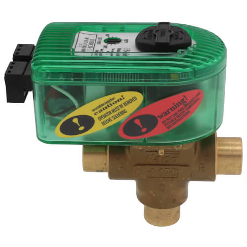 Main product image of 1/2", 3 Way Setpoint I-Series Mixing Valve w/ Sensor