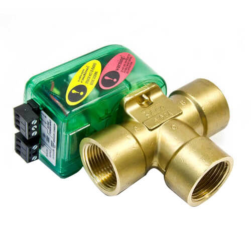 Main product image of 3/4", 3 Way Outdoor Reset I-Series Mixing Valve w/ Sensor