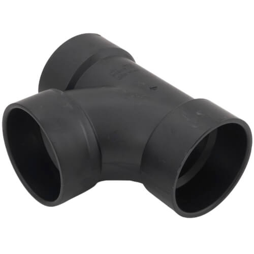 Main product image of 3" Hub ABS DWV Sanitary Tee (5811)