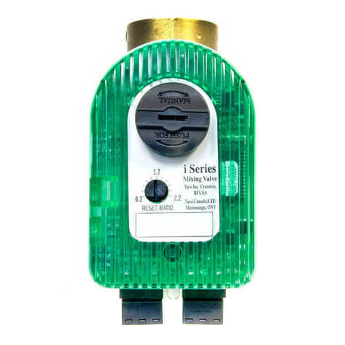 Main product image of 1", 3 Way Outdoor Reset I-Series Mixing Valve (Sweat)