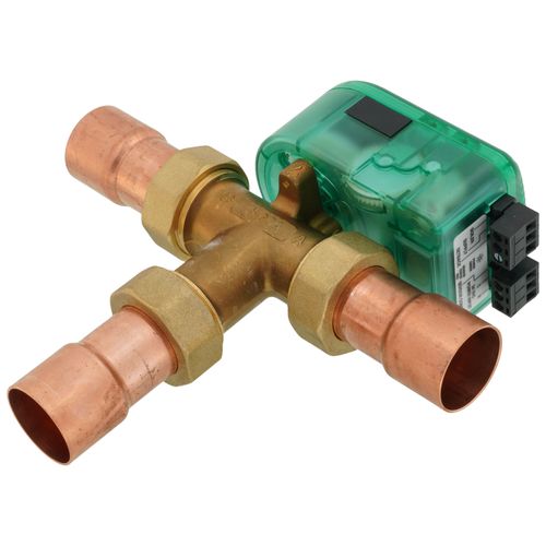 Main product image of 1", 3 Way Setpoint I-Series NPT Mixing Valve (Union Sweat)