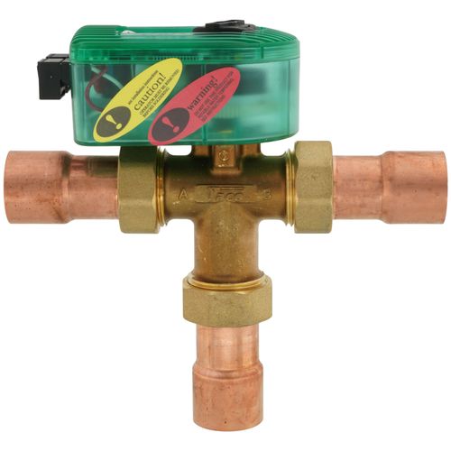 Main product image of 1", 3 Way Setpoint I-Series NPT Mixing Valve (Union Sweat)