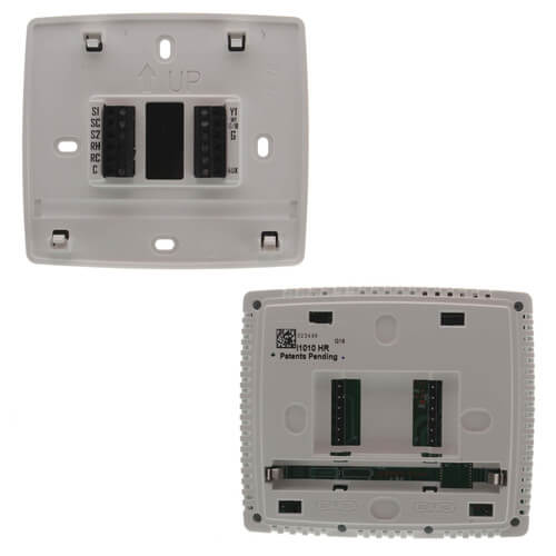 Main product image of 7 Day Programmable Touch Control Dual Power Thermostat w/ Humidity Control (1H/1C)