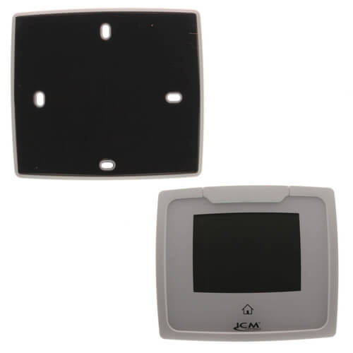 Main product image of 7 Day Programmable Touch Control Dual Power Thermostat w/ WiFi, Humidity Control (1H/1C)