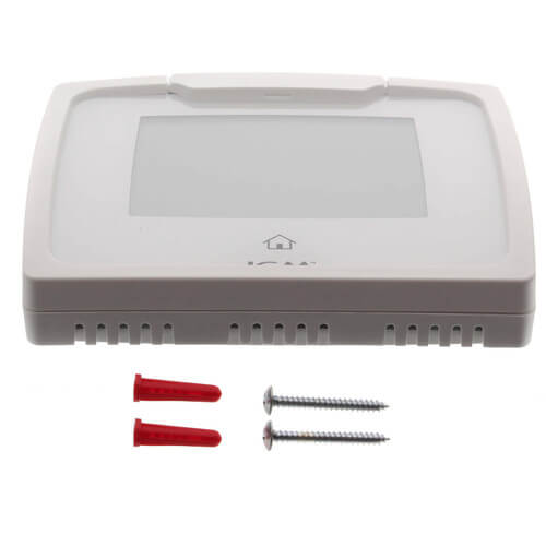 Main product image of 7 Day Programmable Touch Control Dual Power Thermostat w/ WiFi, Humidity Control (1H/1C)