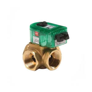 Main product image of 1-1/4", 4 Way Outdoor Reset I-Series Mixing Valve, Threaded