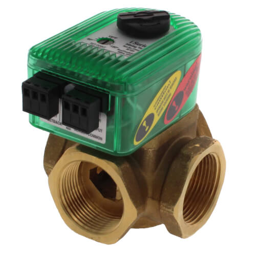 I125T4S1 Taco I125T4S1 11/4", 4 Way Setpoint ISeries Mixing