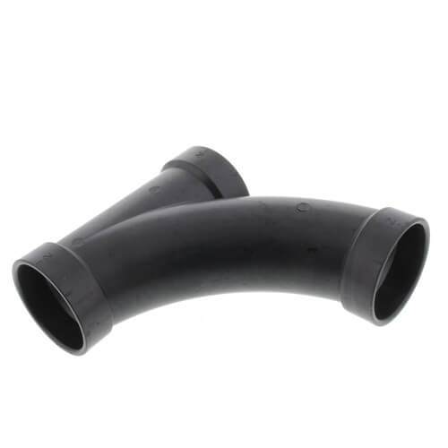 Main product image of 2" Hub ABS DWV Long Radius Combination (5812LR)