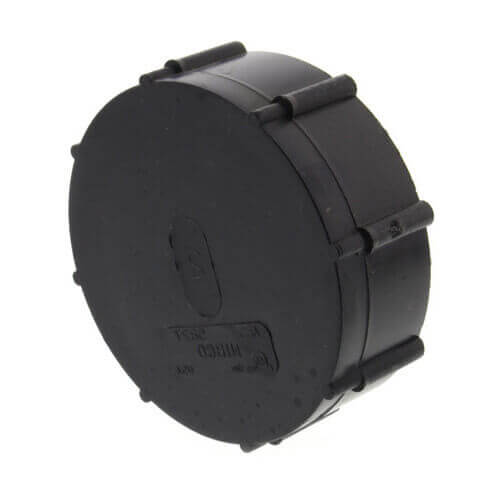 Main product image of 1-1/2" FIPT ABS Cap (5827)