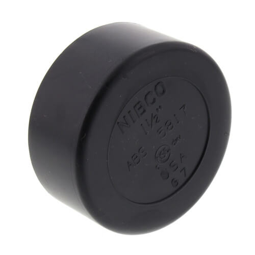 Main product image of 1-1/2" H ABS Cap Hub (5817)